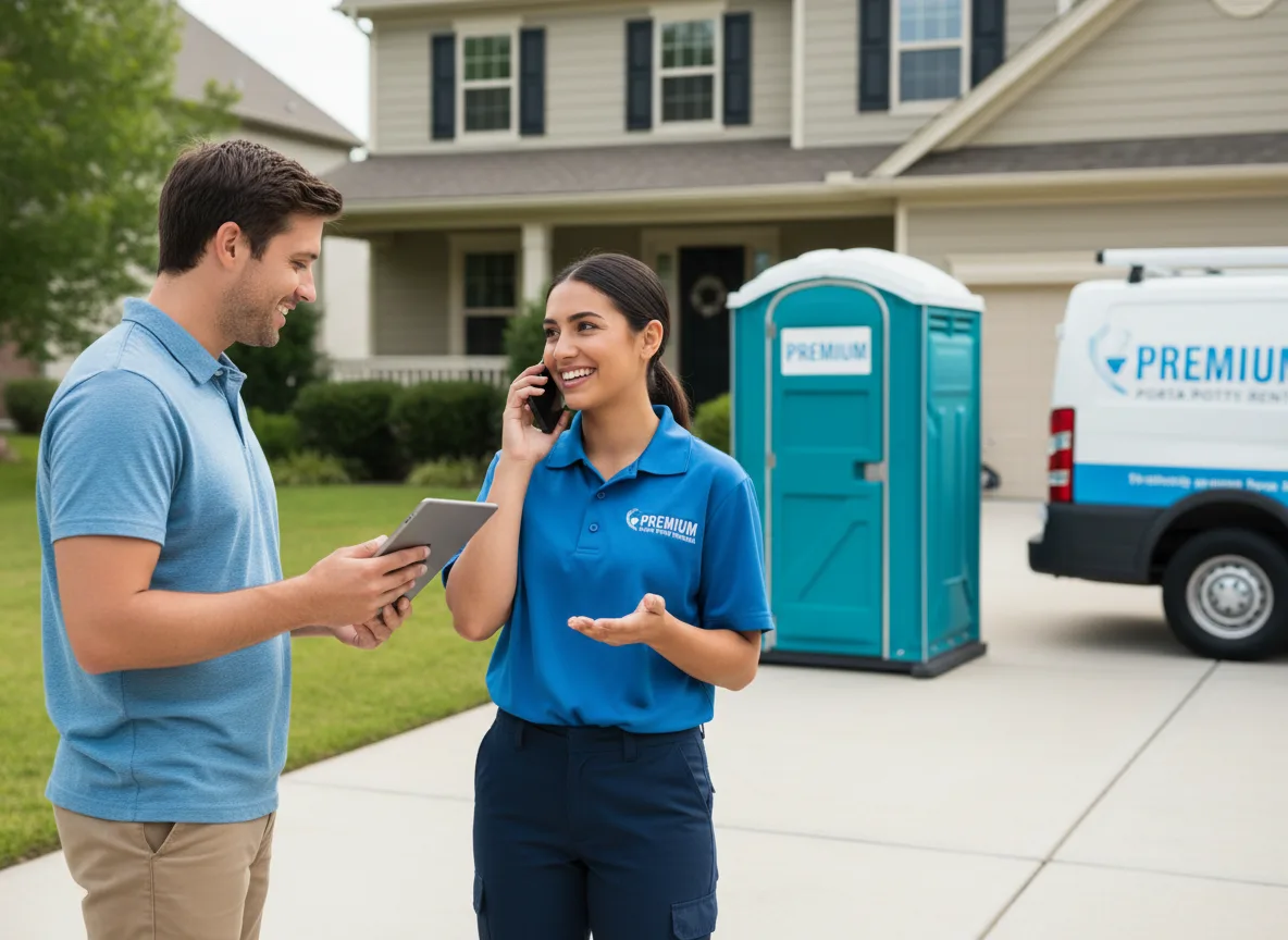 VIP Portable Toilets Drybranch, WV FAQs